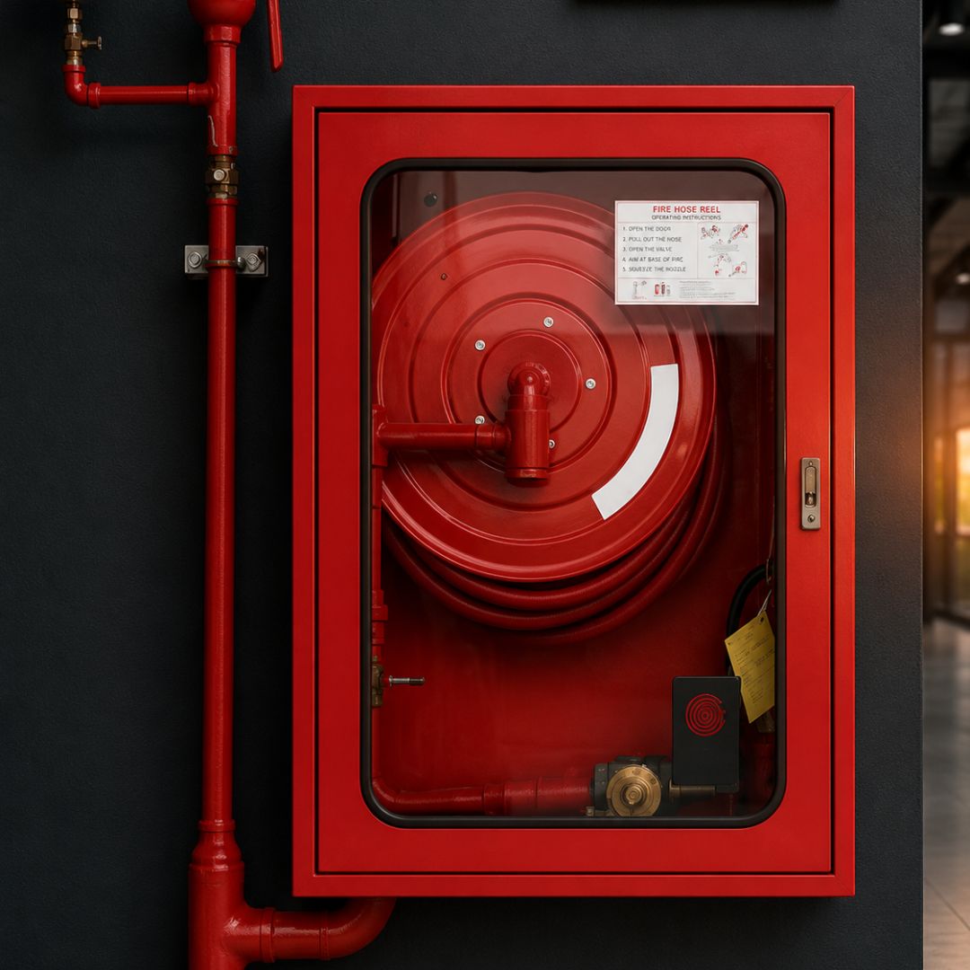 FIRE SAFETY SYSTEM